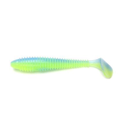 Keitech Swing Impact FAT 4,8" gumihal  PAL#03T Ice Charteuse