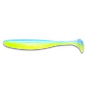 Keitech Easy Shiner 5" gumihal PAL#03 - Ice Chartreuse