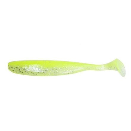 Keitech Easy Shiner 5" gumihal LT#16T Charteuse Ice