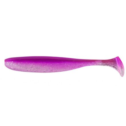 Keitech Easy Shiner 4" gumihal PAL#14T GLAMOROUS Pink
