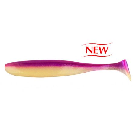 Keitech Easy Shiner 3"/ 76mm – PAL#12 - Grape Shad gumihal