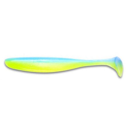 Keitech Easy Shiner 3.5" gumihal PAL#03 - Ice Chartreuse