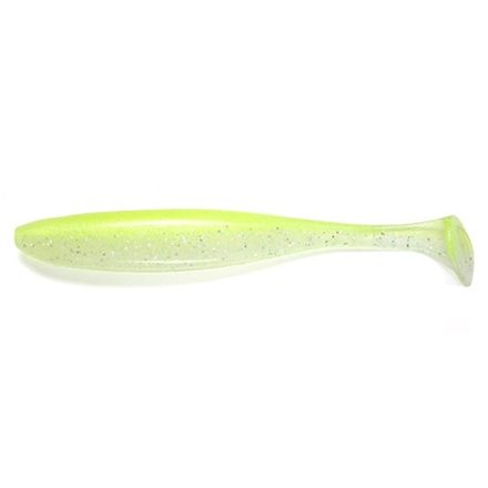 Keitech Easy Shiner 3,5"/ 89mm – #484T - Chartreuse Shad
