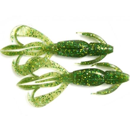 Keitech Crazy Flapper 2,4"/ 61mm – #522 - Watermelon Flash