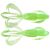 Keitech Crazy Flapper 2,4"/ 61mm – EA#19 - Electric Chart Shad