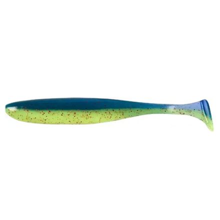 Keitech Easy Shiner 4" gumihal EA#20 - Violet Chart Red Flake