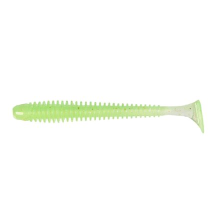 Keitech Swing Impact 3.5" gumihal EA#19T - Electric Chart Shad