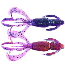   Keitech Crazy Flapper 2"/ 50mm – EA#21 - Mystic June Bug