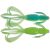 Keitech Crazy Flapper 2"/50mm – PAL#03 - Ice Chartreuse