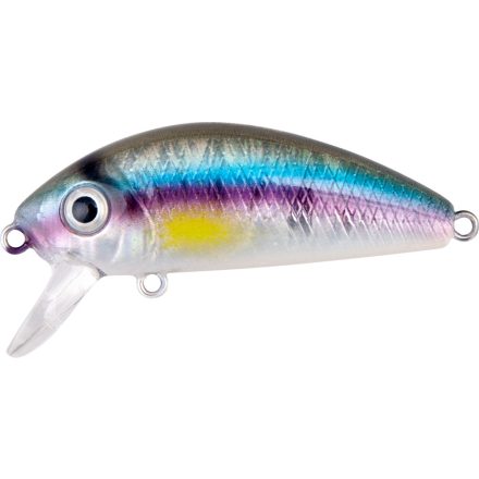 Strike Pro MUSTANG minnow 6cm - szín: A210-SBO
