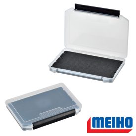 MEIHO SLIT FORM CASE 3010NS Transparent Doboz