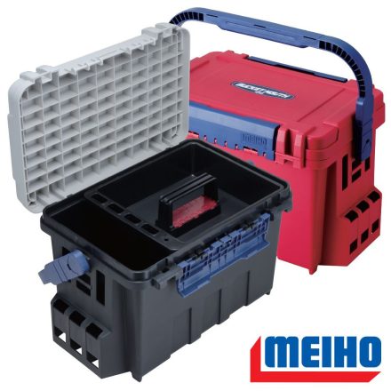 Meiho BM-9000 Fekete Táska