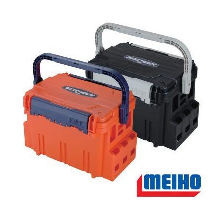 Meiho BM-5000 Fekete Táska