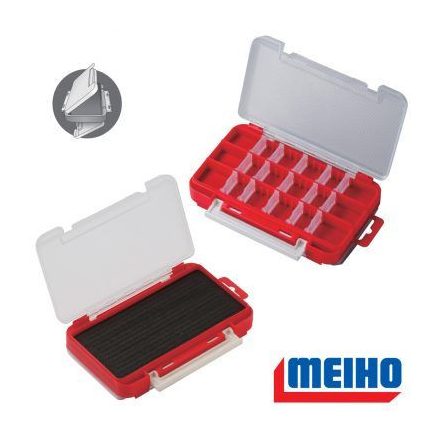 MEIHO RUNGUN CASE 1010W-1 Doboz