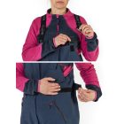 NORFIN NORDIC SPACE BLUE -30° női nadrág L