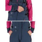 NORFIN NORDIC SPACE BLUE -30° női nadrág L
