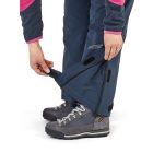 NORFIN NORDIC SPACE BLUE -30° női nadrág L