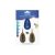 CLARUSSO sensitive method kosár szett (2+1 db/szett) 30 g