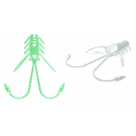   LIBRA LURES - pro nymph 18 - cheese - Szín: 000 - glow uv green