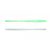 LIBRA LURES - dying worm 70 - cheese - Szín: 000 - glow uv green
