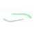 LIBRA LURES - fatty d'worm 65 - cheese - Szín: 000 - glow uv green