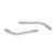 LIBRA LURES - fatty d'worm tournament 55 - cheese - Szín: 001 - white