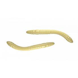   LIBRA LURES - fatty d'worm tournament 55 - cheese - Szín: 005 - cheese
