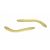 LIBRA LURES - fatty d'worm tournament 55 - cheese - Szín: 005 - cheese