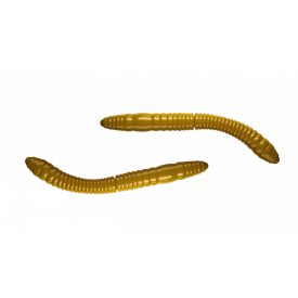   LIBRA LURES - fatty d'worm tournament 55 - cheese - Szín: 036 - coffee milk