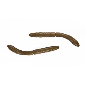   LIBRA LURES - fatty d'worm tournament 55 - cheese - Szín: 038 - brown
