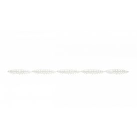   LIBRA LURES - larva multi 25 - - cheese - Szín: 004 - silver pearl