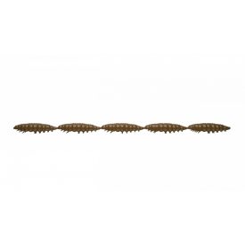 LIBRA LURES - larva multi 25 - - cheese - Szín: 038 - brown