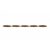 LIBRA LURES - larva multi 25 - - cheese - Szín: 038 - brown