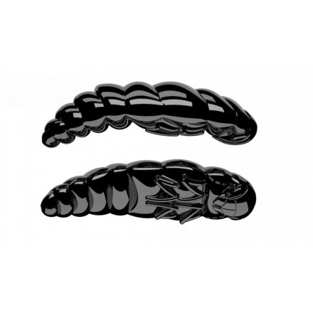 LIBRA LURES - largo 30 - - cheese - Szín: 040 - black