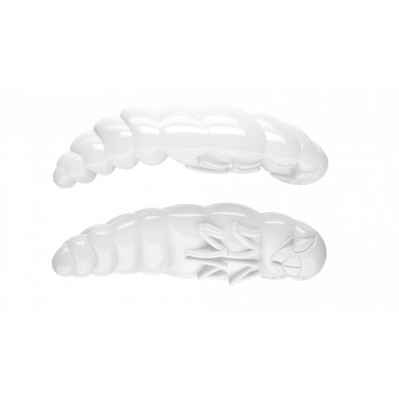 LIBRA LURES - largo 35 - - cheese - Szín: 001 - white