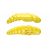LIBRA LURES - largo 35 - - cheese - Szín: 007 - yellow