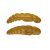 LIBRA LURES - largo 35 - - cheese - Szín: 036 - coffee milk