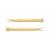 LIBRA LURES - slight worm 38 - - cheese - Szín: 005 - cheese
