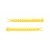 LIBRA LURES - slight worm 38 - krill - Szín: 007 - yellow