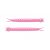 LIBRA LURES - slight worm 38 - krill - Szín: 017 - bubble gum