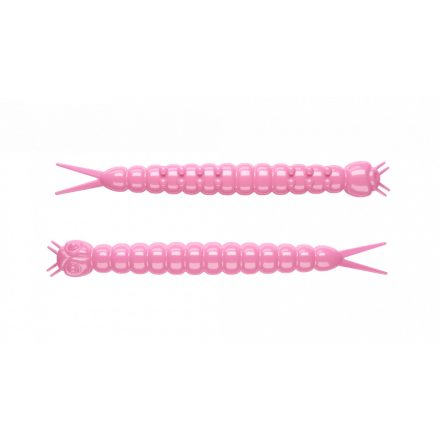 LIBRA LURES - slight worm 38 - - cheese - Szín: 017 - bubble gum