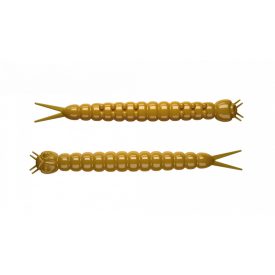   LIBRA LURES - slight worm 38 - krill - Szín: 036 - coffee milk