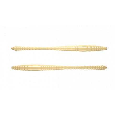 LIBRA LURES - dying worm 70 - cheese - Szín: 005 - cheese
