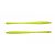 LIBRA LURES - dying worm 70 - cheese - Szín: 006 - hot yellow