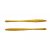 LIBRA LURES - dying worm 70 - cheese - Szín: 036 - coffee milk