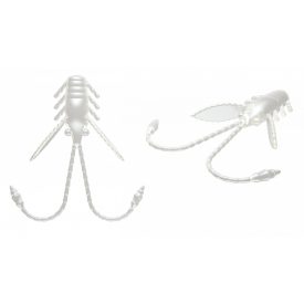   LIBRA LURES - pro nymph 18 - cheese - Szín: 004 - silver pearl