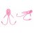 LIBRA LURES - pro nymph 18 - cheese - Szín: 017 - bubble gum