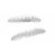 LIBRA LURES - larva 30 - krill - Szín: 001 - white