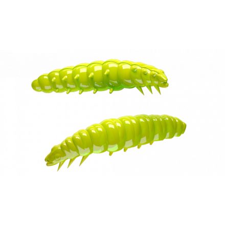 LIBRA LURES - larva 30 - - cheese - Szín: 027 - apple green