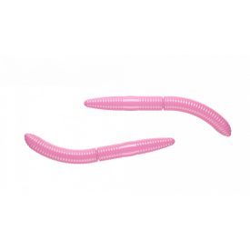   LIBRA LURES - fatty d'worm 65 - cheese - Szín: 017 - bubble gum